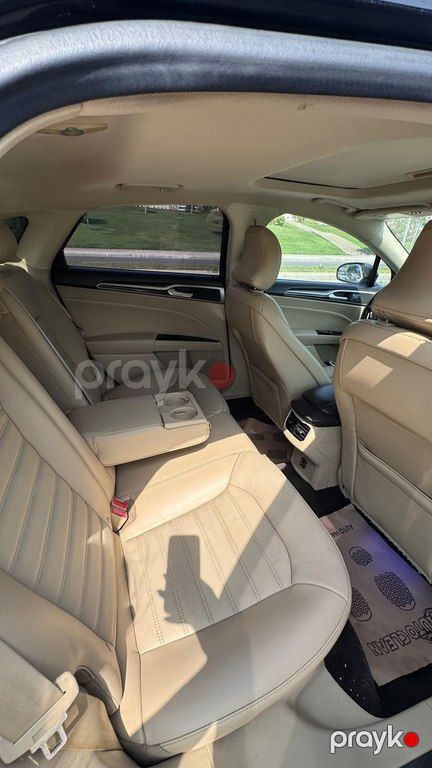 Ford Fusion (North America), 1.5 L, 2015 il, 224 000 km — Avtomobillər, Bakı (9)
