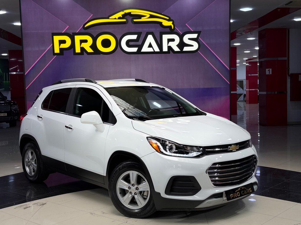 Chevrolet Trax, 1.4 L, 2019 il, 160 000 km — Avtomobillər, Bakı (2)