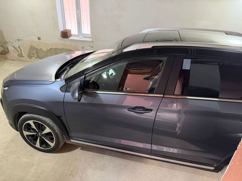 Chery Tiggo 2 Pro, 1.5 L, 2023 il, 46 700 km — Avtomobillər, Bakı (3)