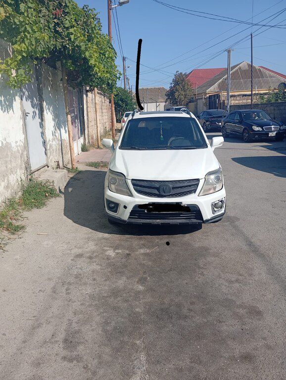 Changan CX 20, 1.3 L, 2014 il, 350 000 km — Avtomobillər, Bakı