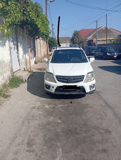 Changan CX 20, 1.3 L, 2014 il, 350 000 km — Bakı