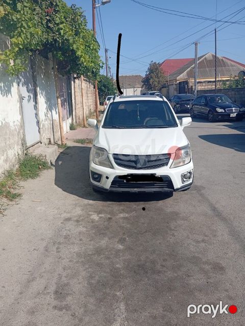 Changan CX 20, 1.3 L, 2014 il, 350 000 km