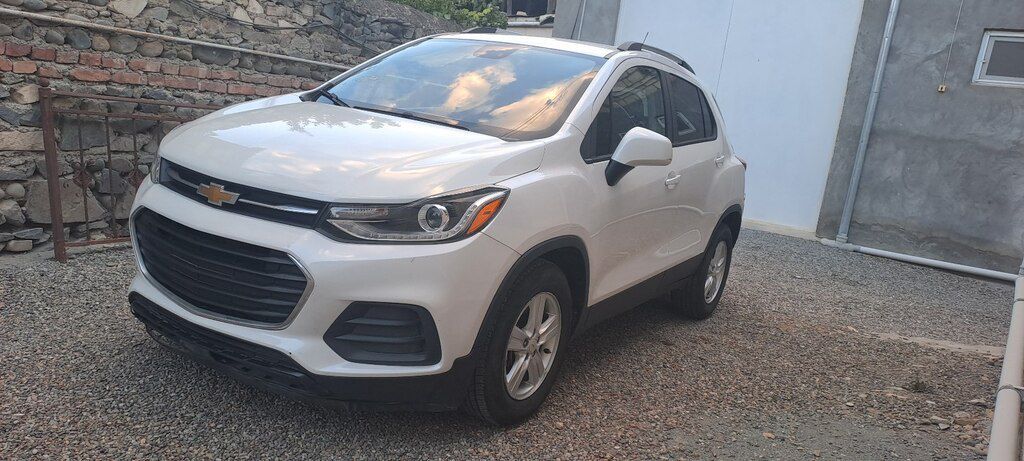 Chevrolet Trax, 1.4 L, 2020 il, 113 744 km — Avtomobillər, Gəncə (5)