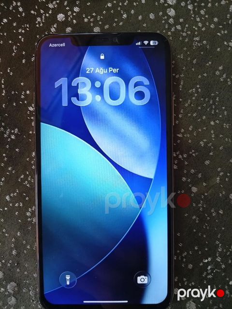IPhone 11 Pro, Qızılı, Face ID