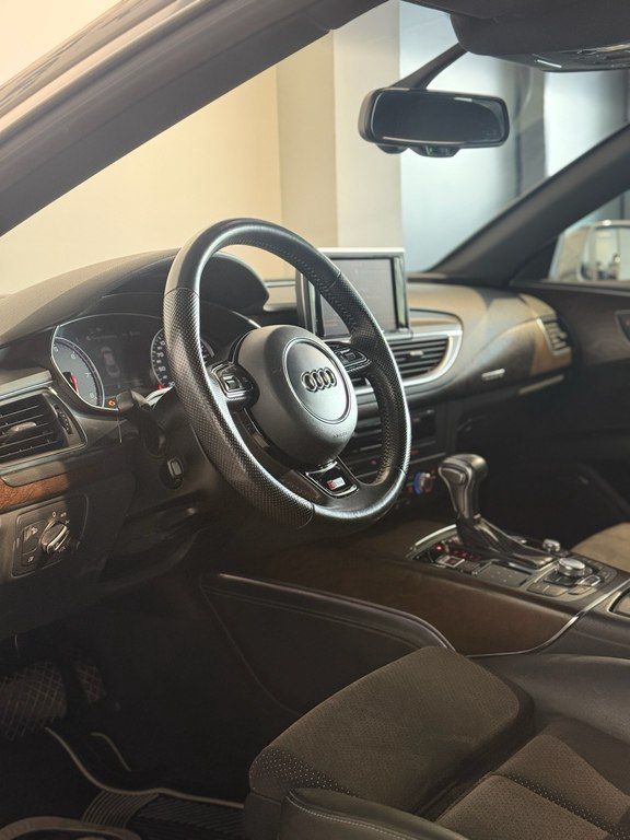 Audi A7, 3.0 L, 2013 il, 36 800 km — Avtomobillər, Bakı (12)