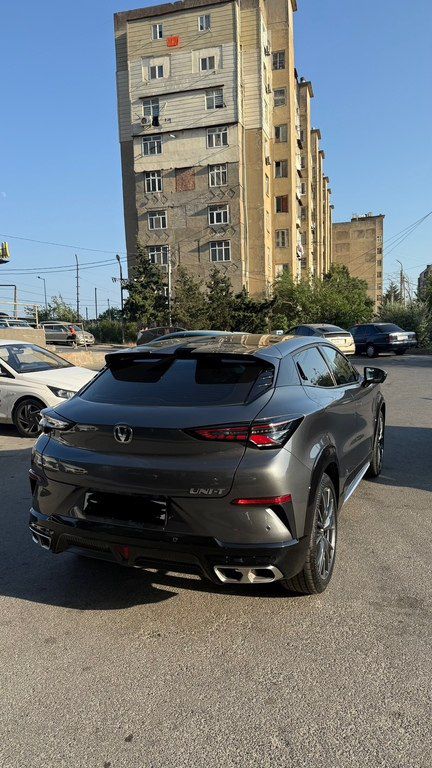 Changan Uni-T, 1.5 L, 2024 il, 20 000 km — Avtomobillər, Bakı (6)