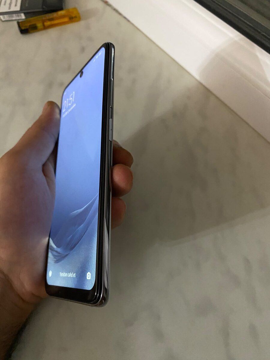 Xiaomi Redmi Note 10 5G Nighttime Blue 128GB/6GB — Smartfonlar, Bakı (8)