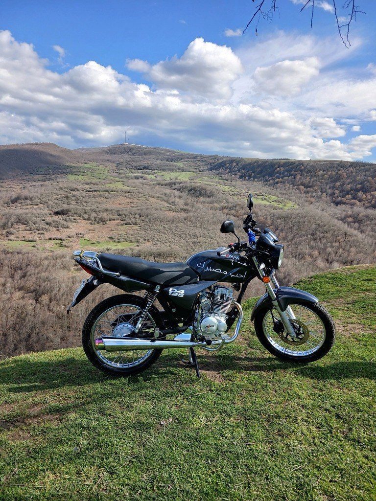 Minsk D4 125, 125 sm3, 2025 il, 7 000 km — Motosikletlər, Lənkəran (4)