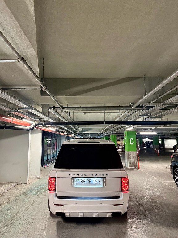 Land Rover Range Rover, 3.6 L, 2010 il, 200 000 km — Avtomobillər, Bakı (2)