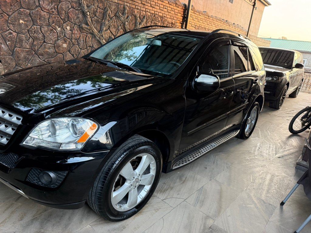 Mercedes ML 350 4MATIC, 3.5 L, 2010 il, 354 056 km — Avtomobillər, Bakı (2)