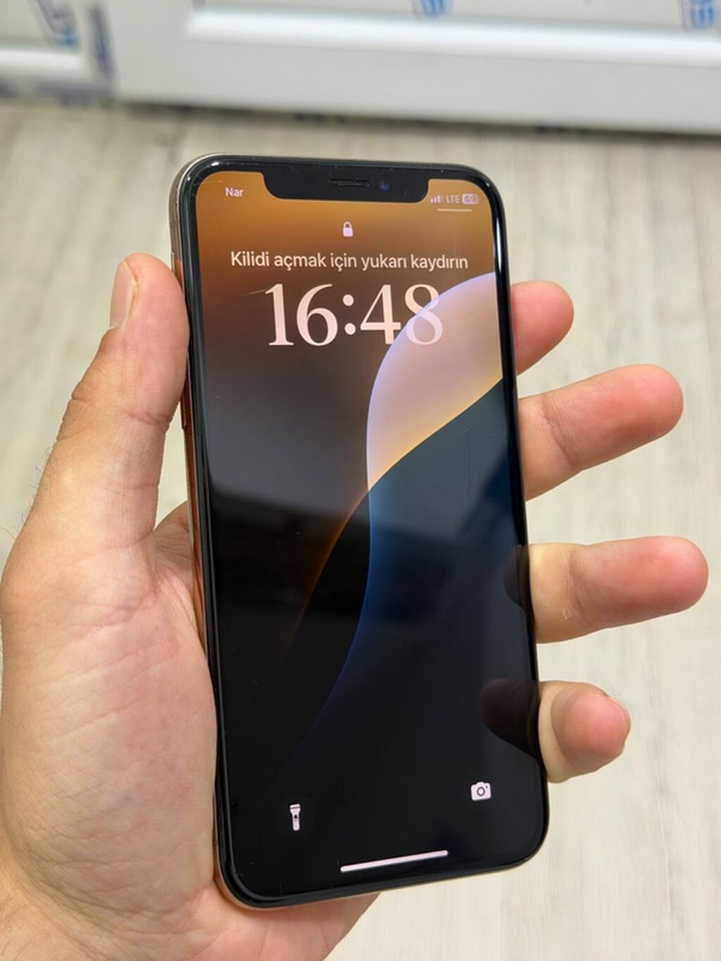 IPhone Xs, 256 GB, Qızılı, Face ID — Apple iPhone, Fatmayı (7)