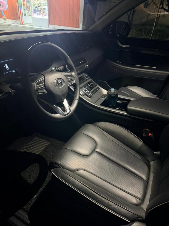 Hyundai Palisade, 2.2 L, 2020 il, 160 000 km — Avtomobillər, Bakı (4)