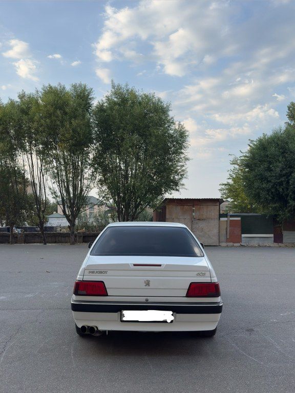 Peugeot 405, 1.6 L, 2020 il, 128 000 km — Avtomobillər, Bakı (4)