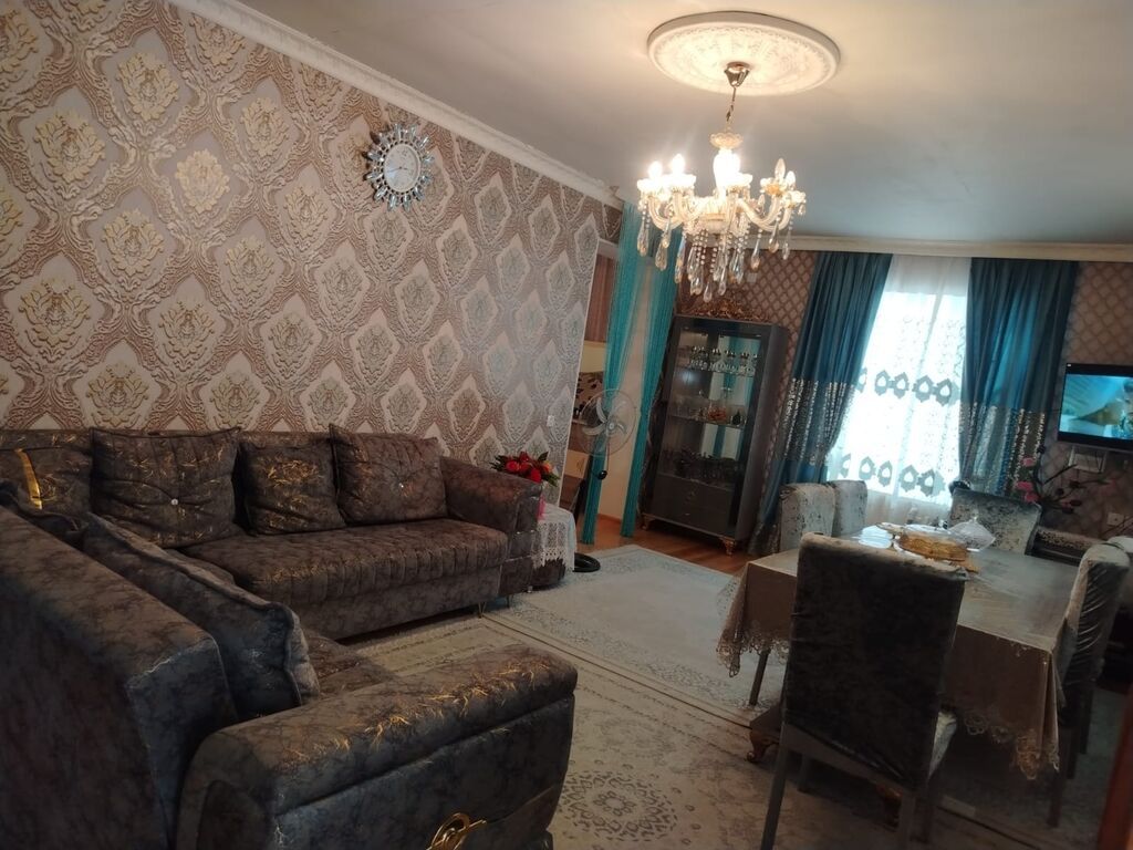 4 otaqlı, 192 kv. m, Yeni təmirli — Daşınmaz əmlak, Gəncə (3)