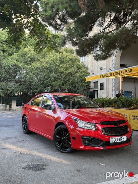 Chevrolet Cruze, 1.4 L, 2014 il, 200 000 km