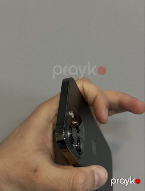 IPhone 13 Pro, 128 GB, Qara, Face ID — Bakı