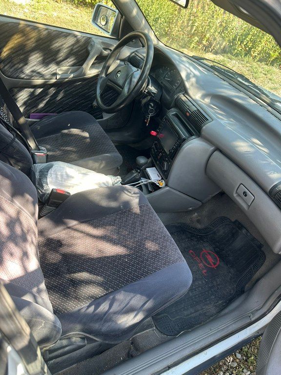 Opel Astra, 1.7 L, 1997 il, 200 000 km — Avtomobillər, Bakı (7)