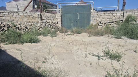 2 sot torpaq sahəsi, Şağan qəs — Bakı