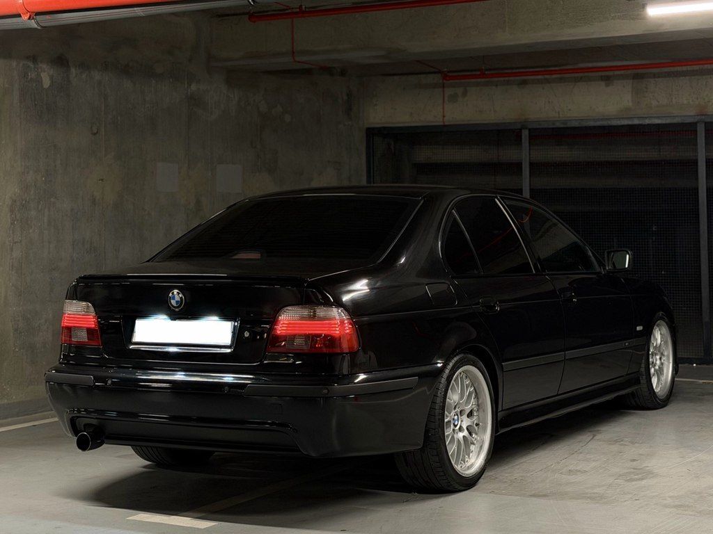 BMW 530, 3.0 L, 2000 il, 284 000 km — Avtomobillər, Bakı (8)