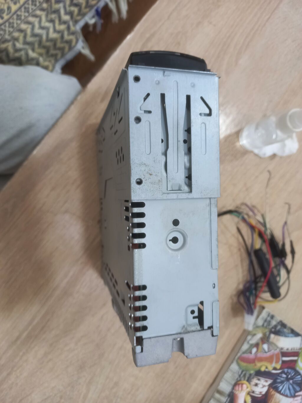 Pioneer tam işlək vəziyyətdədir. Həzi Aslanov metrosuna yaxın — Elektronika, Bakı (3)