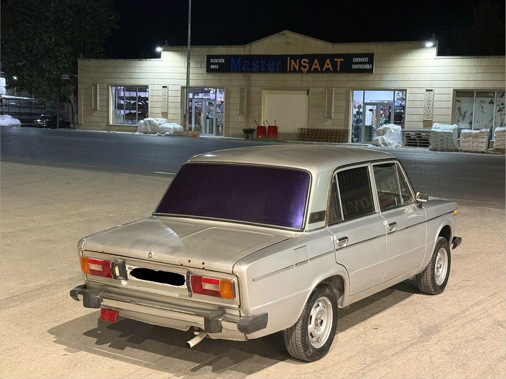 Lada (VAZ) 2106, 1.6 L, 1998 il, 111 111 km — Avtomobillər, Salyan (7)
