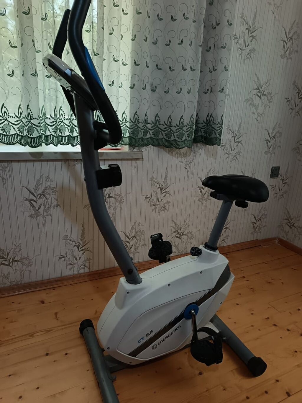 Energetics CT 3.8 velotrenajor - Brend/model: Energetics CT 3.8 — İdman və istirahət, Şamaxı (3)