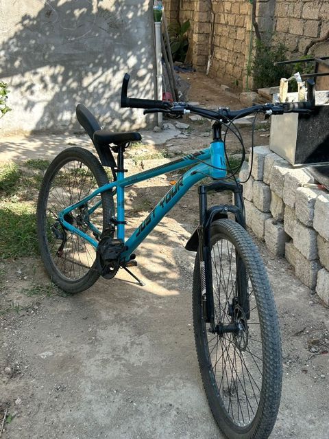 Şəhər və yüngül off-road üçün dağ velosipedi - Marka/model: T-Roor — Bakı
