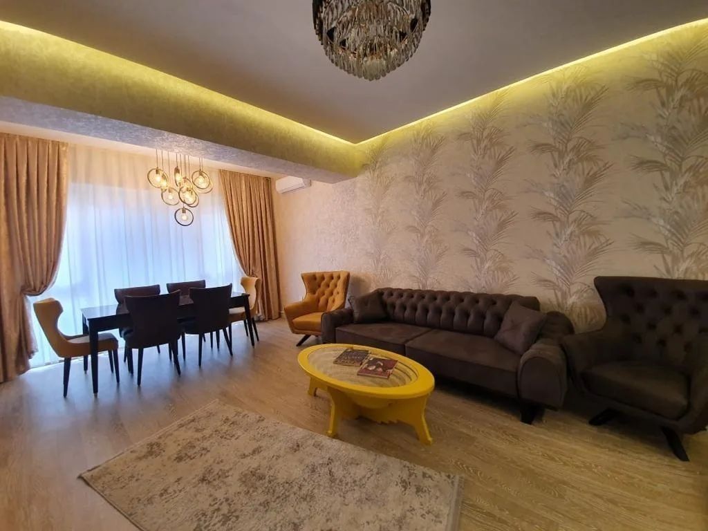 3 otaqlı, Nərimanov r. r-nu — Daşınmaz əmlak, Bakı (2)
