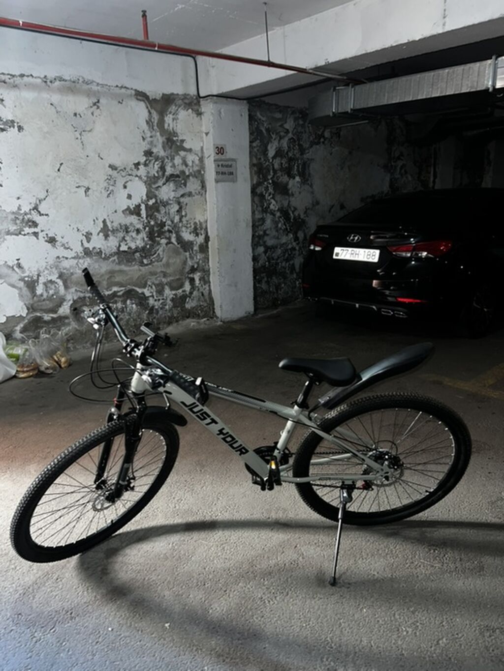 Velosiped – Just Your MTB velosiped yeni alınıb pul lazım — Dağ velosipedləri, Xırdalan (4)