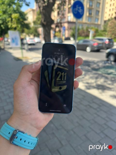 Apple iPhone 16 Pro Max Black Titanium 256GB/8GB — Bakı
