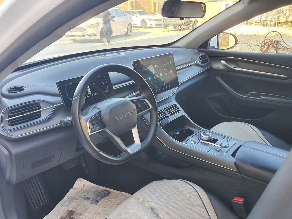 BYD Destroyer 05, 1.5 L, 18.3 kWh, 2025 il, 143 400 km — Avtomobillər, Bakı (11)