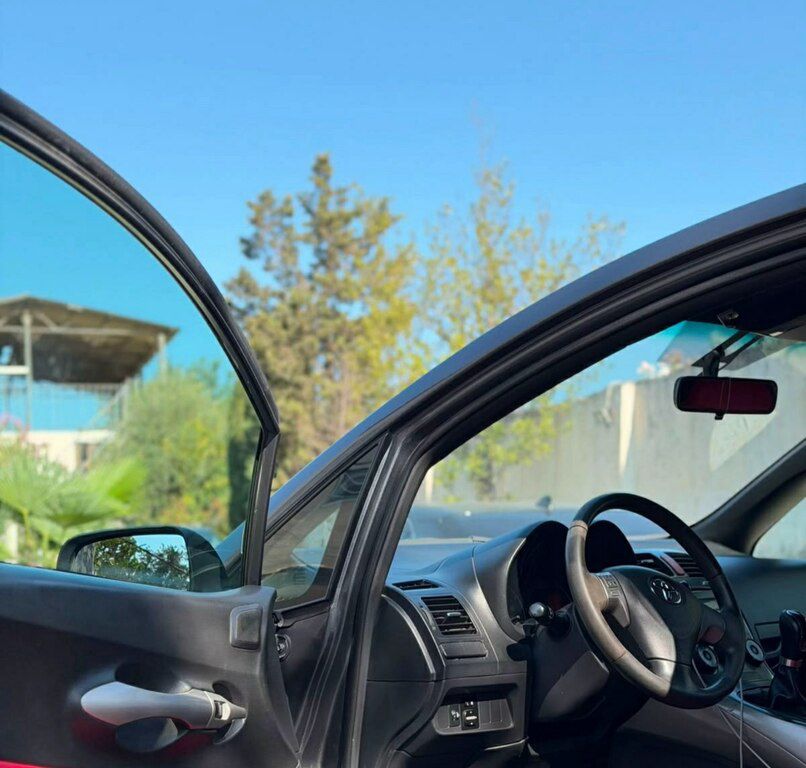 Toyota Auris, 1.4 L, 2008 il, 345 000 km — Avtomobillər, Bakı (12)