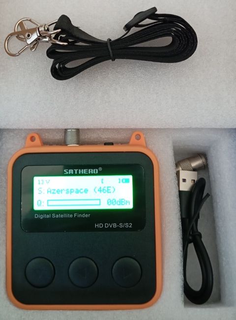 Satfinder Sathero sh-120hd — Bakı