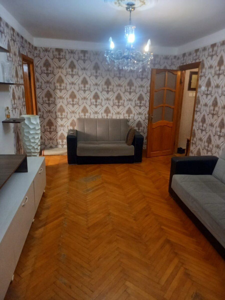 3-otaqlı mənzil, Nərimanov r., 65 m² — Mənzil, Bakı (8)