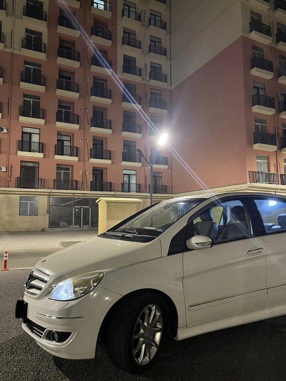 Mercedes B 150, 1.5 L, 2006 il, 176 000 km — Avtomobillər, Bakı (11)