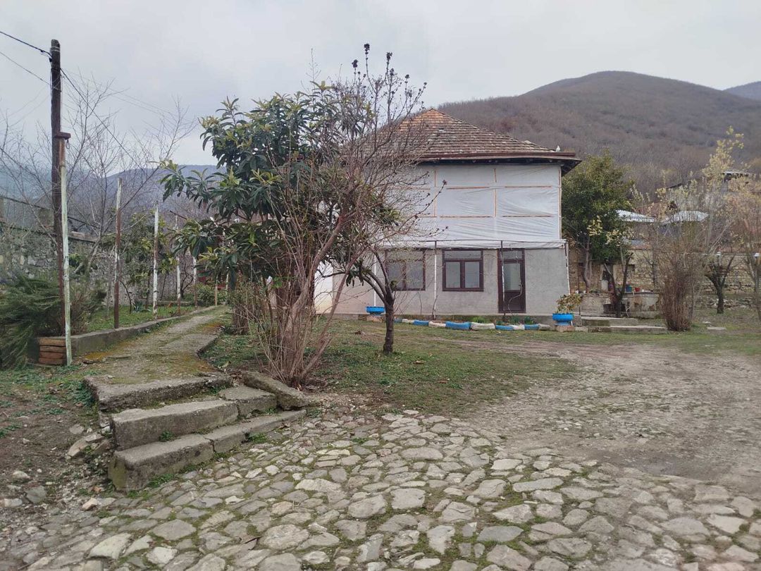 Həyət evi, Şəki ş — Ev, villa, Şəki (5)
