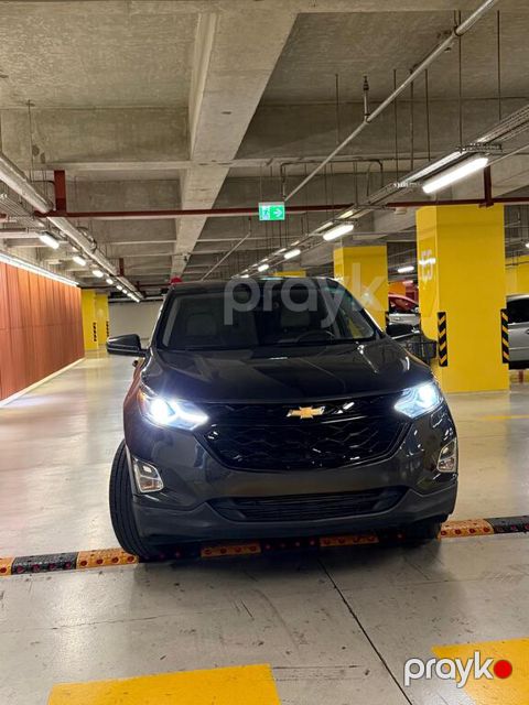 Chevrolet Equinox, 1.5 L, 2019 il, 168 000 km