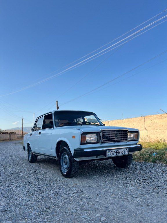 Lada (VAZ) 2107, 1.6 L, 2009 il, 166 000 km — Avtomobillər, Naxçıvan (2)