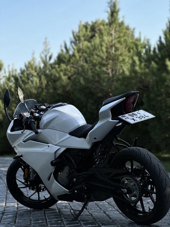 Cfmoto 250 SR, 250 sm3, 2024 il, 10 000 km — Motosikletlər, Bakı (2)