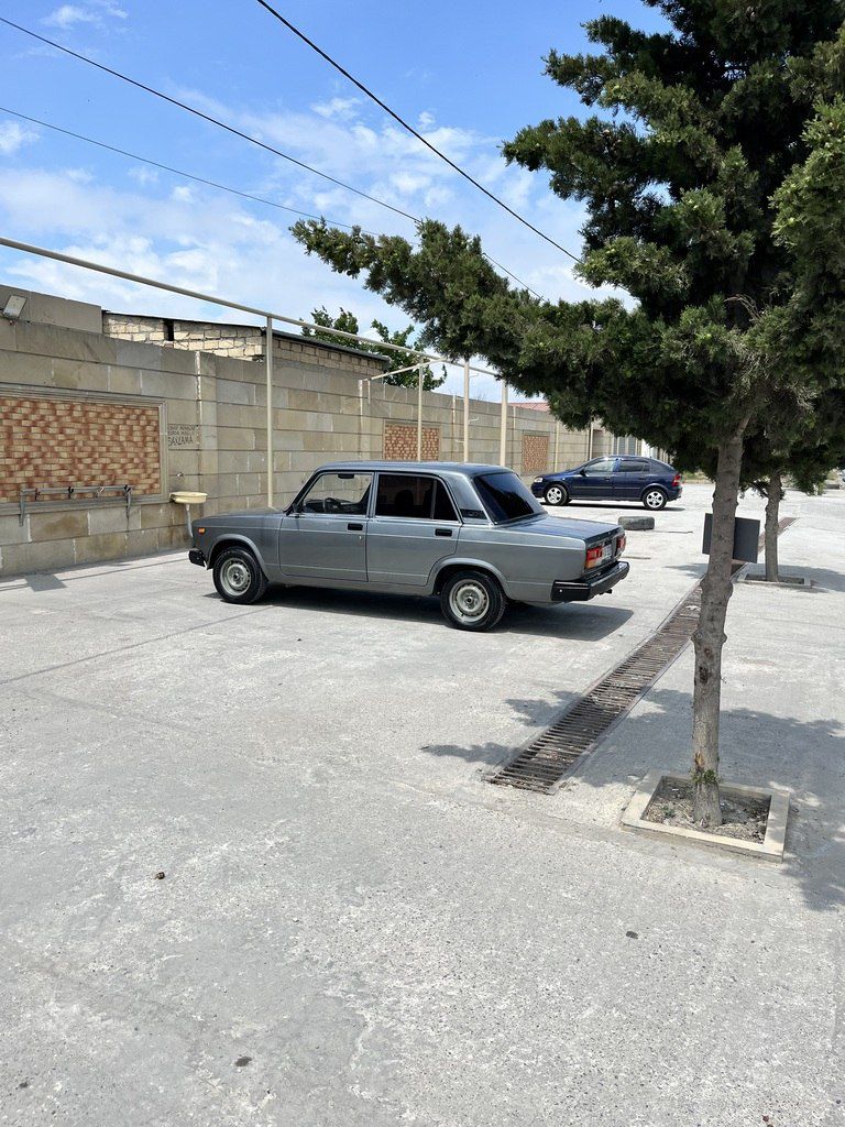 Lada (VAZ) 2107, 1.6 L, 2010 il, 54 055 km — Avtomobillər, Sumqayıt (3)