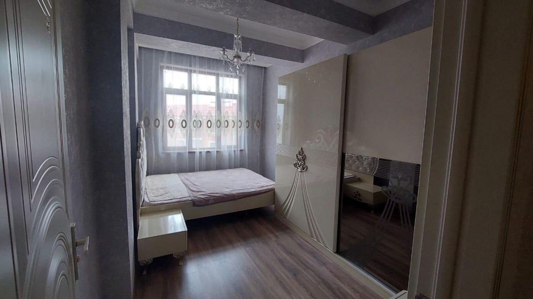 3-otaqlı yeni tikili kirayə verilir, Abşeron r., 70 m² — Mənzil, Bakı (2)