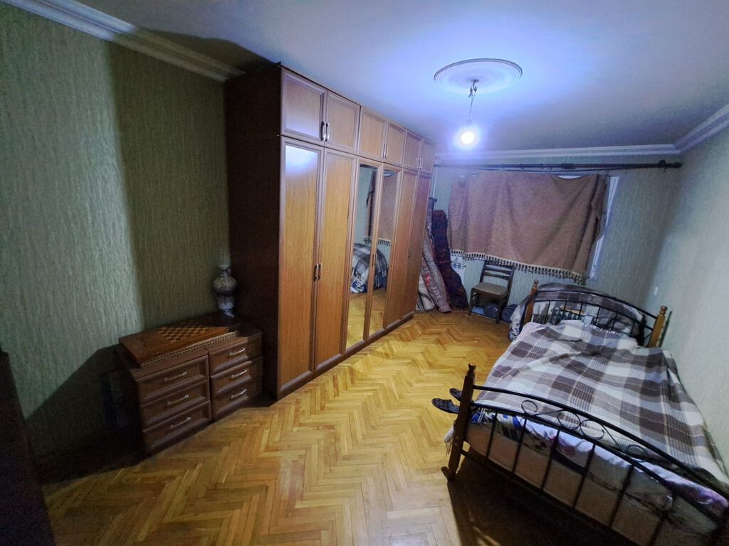 Bakı, 2 otaqlı, Köhnə tikili, 50 kv. m — Daşınmaz əmlak, Bakı (5)