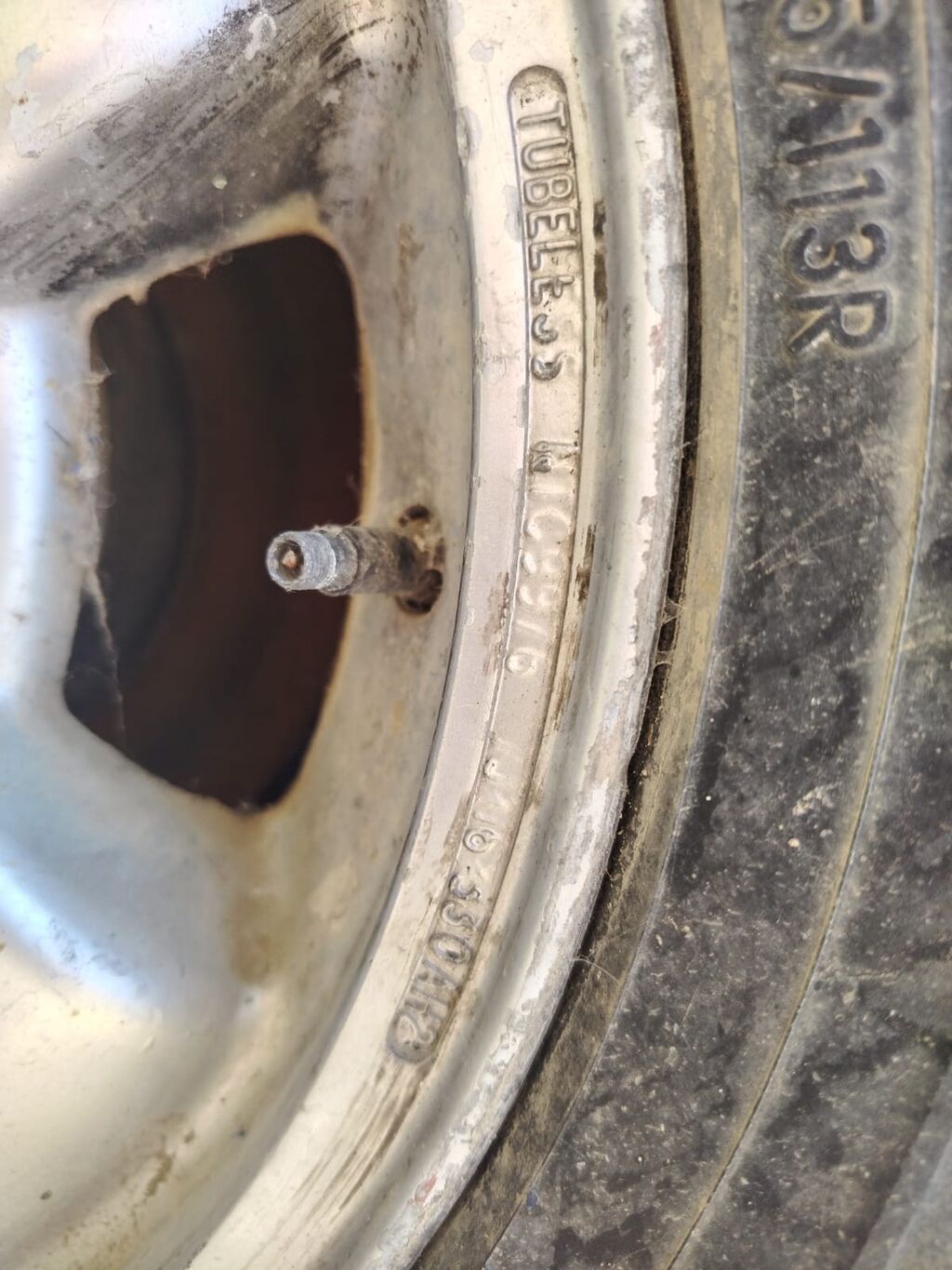 İşlənmiş Disk təkər Land Rover 235 / 65 / R 16, 5 Boltlu — Avto, Sanqaçal (3)