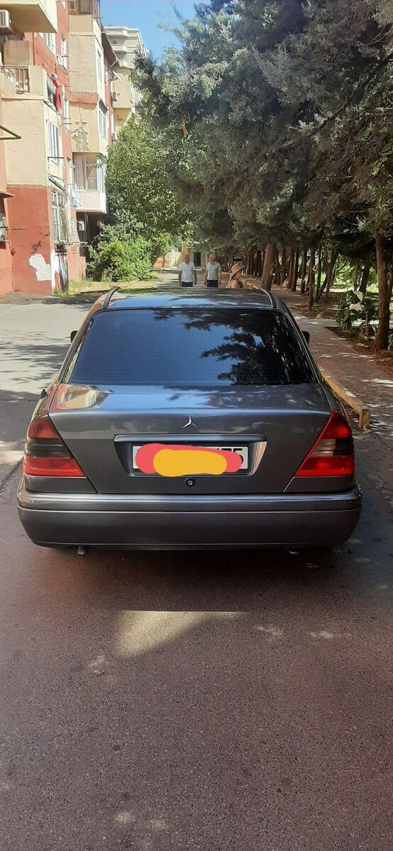 Mercedes C 180, 1997 il — Avtomobillər, Bakı (7)