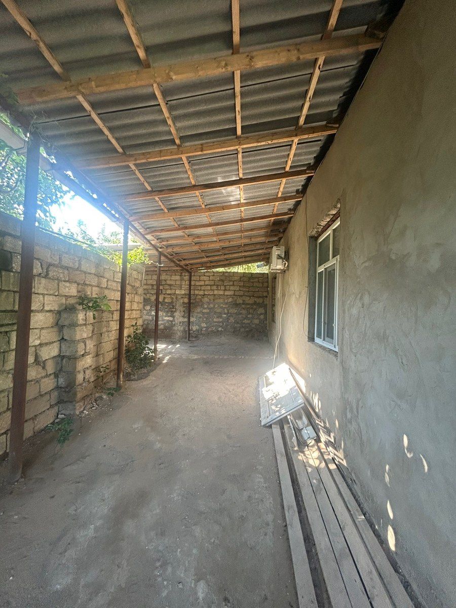 Həyət evi, Hövsan qəs — Ev, villa, Bakı (9)