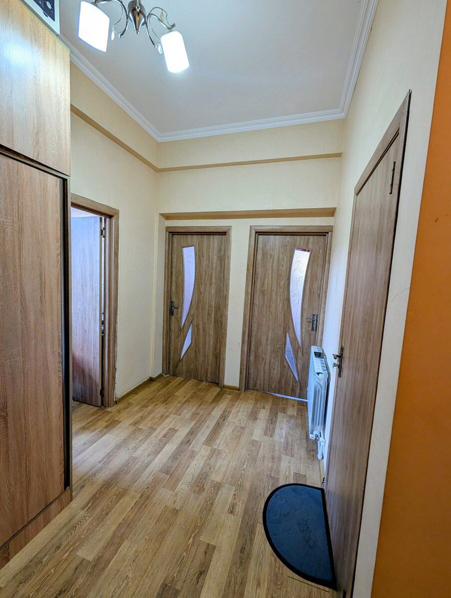 2-otaqlı yeni tikili, Əhmədli qəs., 55 m² — Mənzil, Bakı (3)