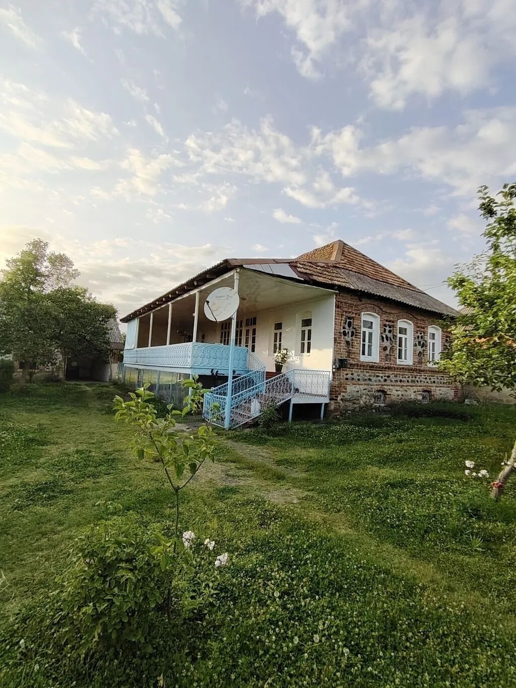 4 otaqlı, 132 kv. m, Kredit yoxdur, Orta təmir — Daşınmaz əmlak, Zaqatala (2)