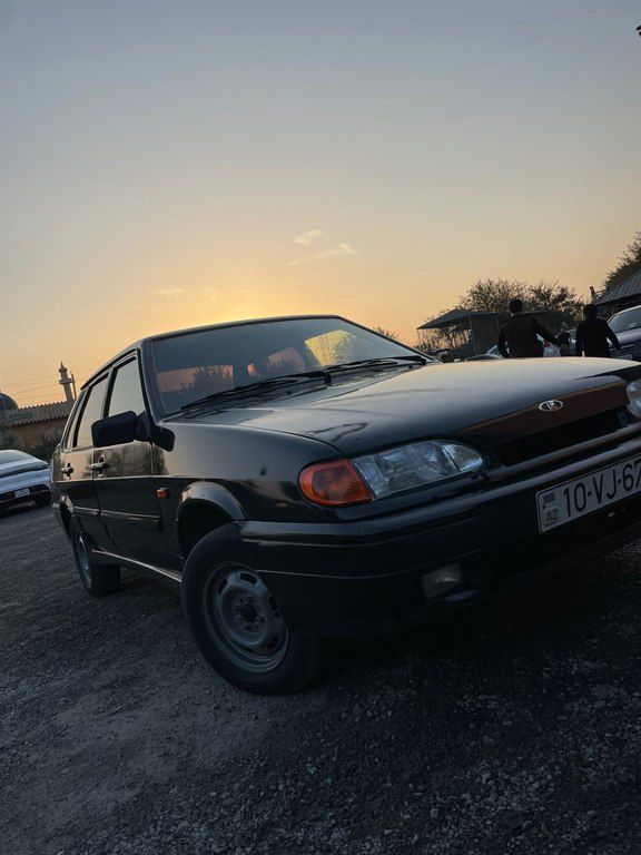 Lada (VAZ) 2115, 1.5 L, 2007 il, 400 000 km — Avtomobillər, Bakı (11)