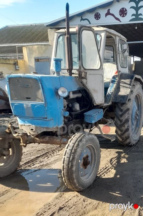 Traktor, 1981 il — Salyan