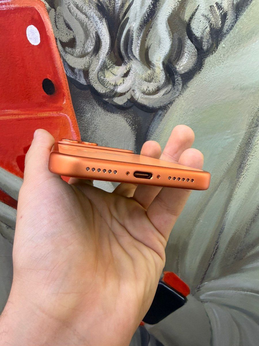 Apple iPhone 17 Pro Max Cosmic Orange 256GB/12GB — Smartfonlar, Bakı (3)